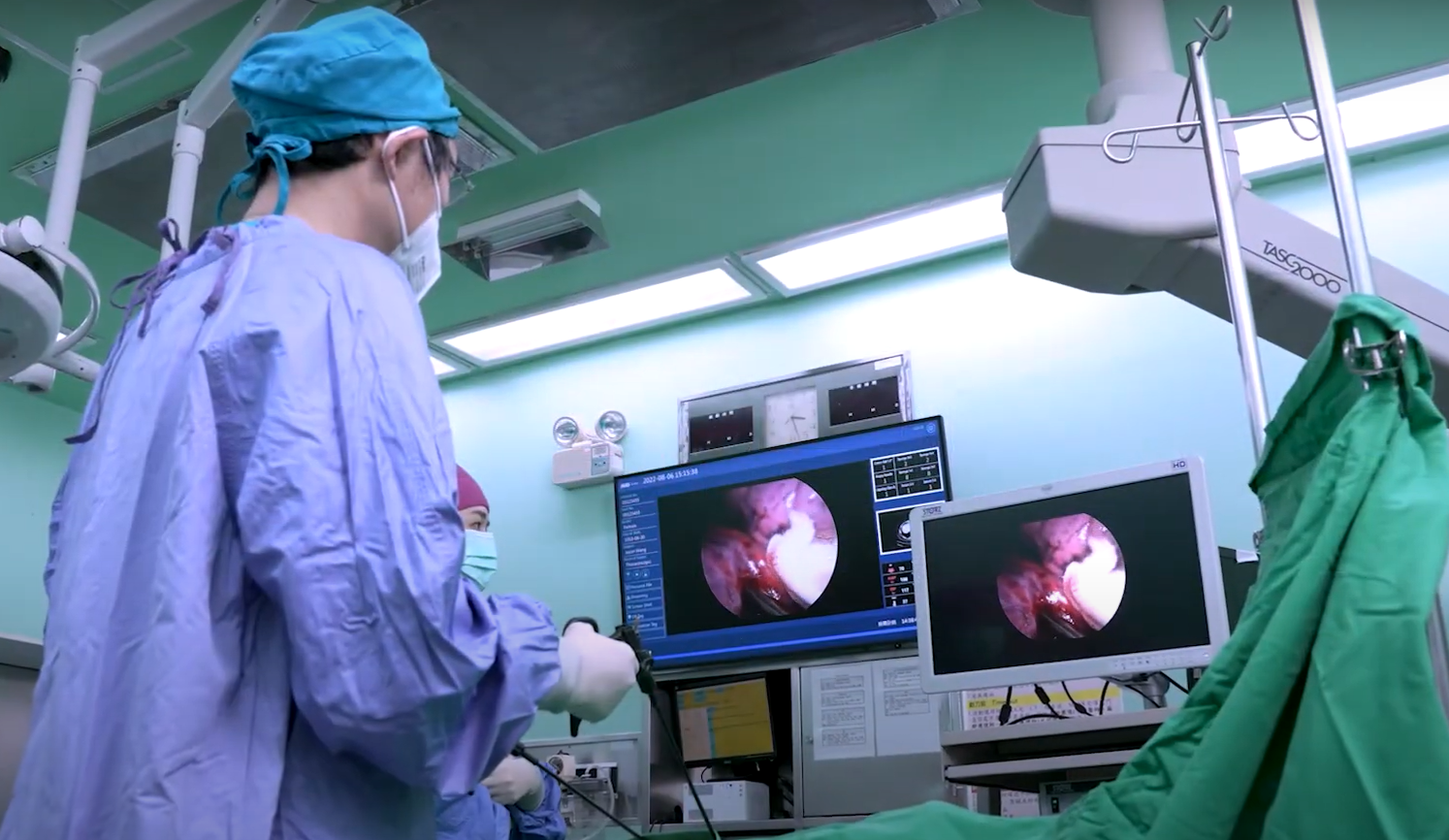 【小港医院】智慧手术资讯整合解决方案 提供高效整合管理、优化手术流程